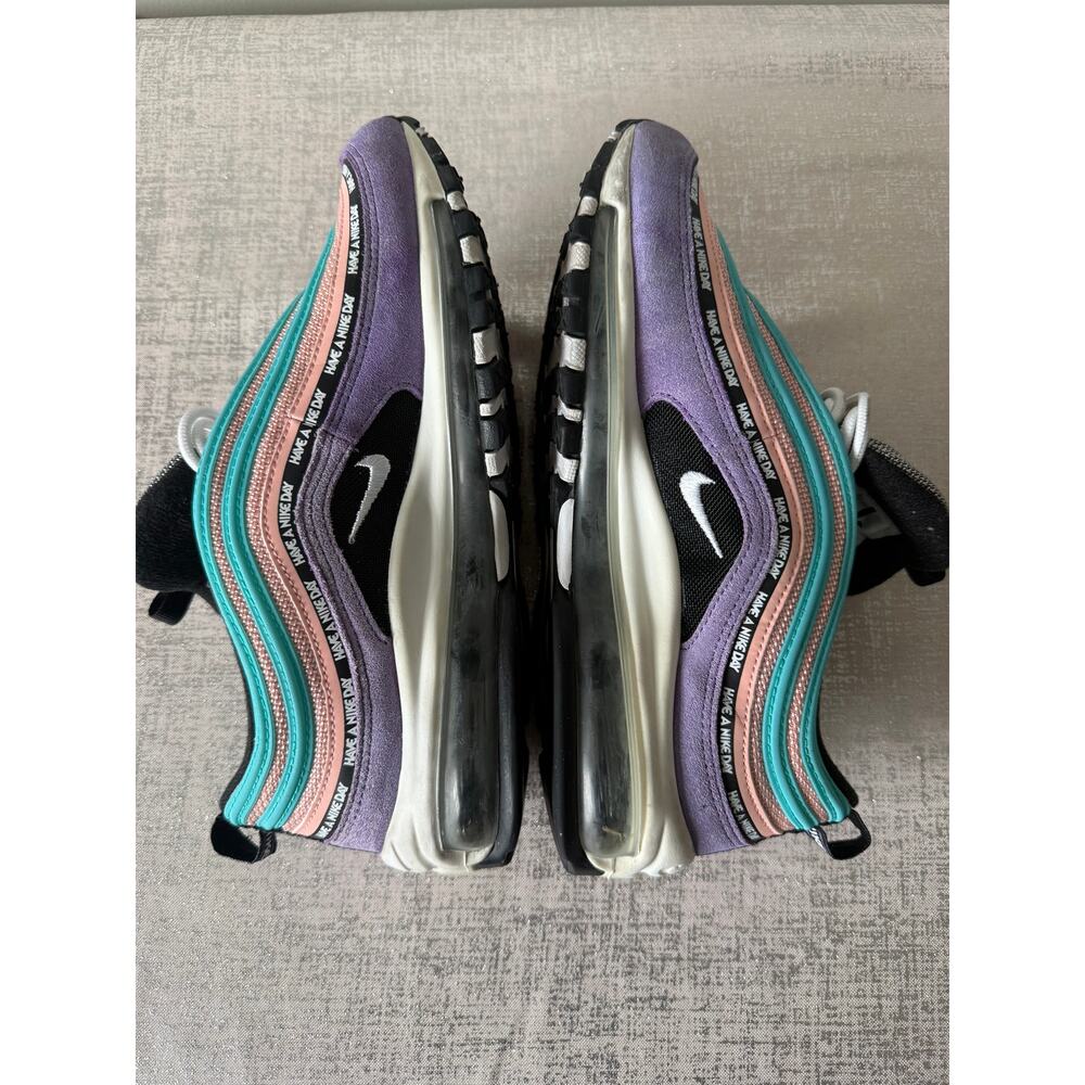 Nike Air Max 97 Have A Nike Day sneakers by Nike. Size 7Y Multi Color - Picture 12 of 16